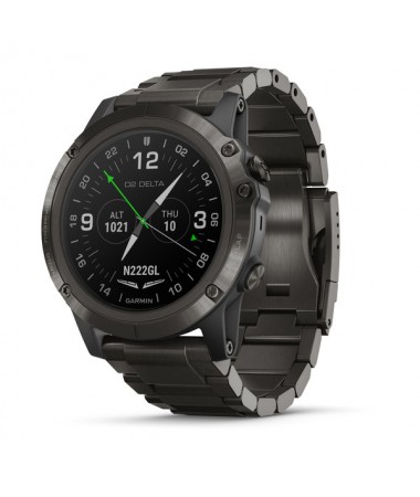 Официальные D2 Delta PX,Sapph,Carbon Gray DLC Ti w/DLC Ti Band,GPS,EMEA!